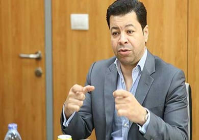 إسلام الغزولي، مستشار رئيس حزب المصريين الأحرار لشؤون الشباب.