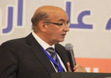 محمد عشماوى، مدير صندوق تحيا مصر