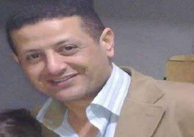 عضو حزب الدستور أشرف شحاتة