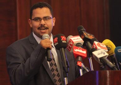 المهندس أشرف رشاد، رئيس الهيئة البرلمانية بحزب مستقبل وطن