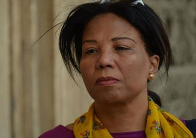 عزة سليمان هاشم سليمان، مدير مركز قضايا المرأة