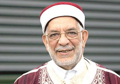 نائب رئيس حركة النهضة فى تونس، الشيخ عبدالفتاح مورو