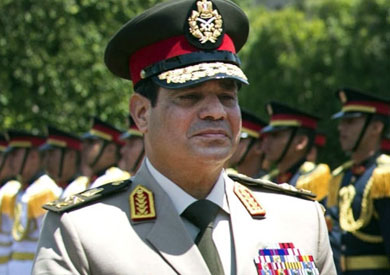 السيسي-ارشيفية