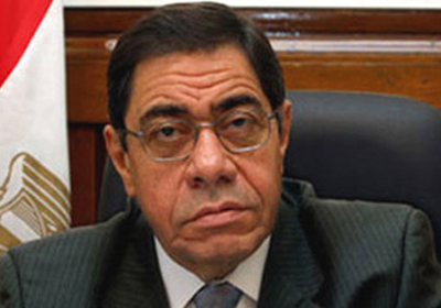 النائب العام المستشار الدكتور عبد المجيد محمود