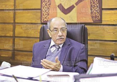 عبد الغفار شكر- تصوير هبة الخولي