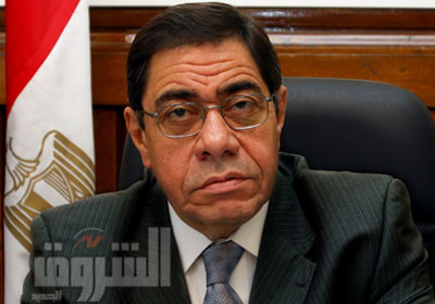 المستشار عبد المجيد محمود - النائب العام