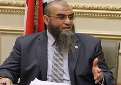 عبد الله بدران رئيس الهيئة البرلمانية لحزب النور بمجلس الشورى