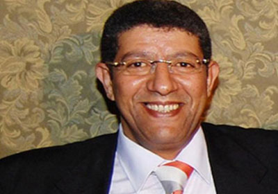 المستشار عبد الله فتحي – وكيل أول نادي القضاة