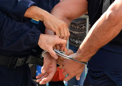 حبس المتهم بقتل مساعد الشرطة فى مطاردة بقليوب