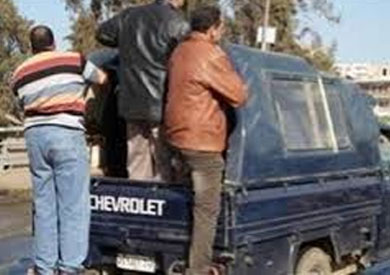 حبس شرطي وخفير بأسيوط بعد هروب متهم في قضية قتل