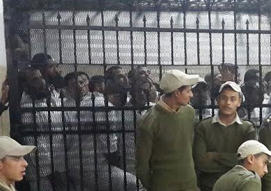 تأجيل محاكمة 379 متهما بـ«بفض النهضة» لـ2 نوفمبر - أرشيفية