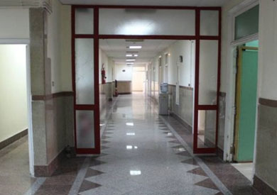 مستشفى الرمد - أرشيفية