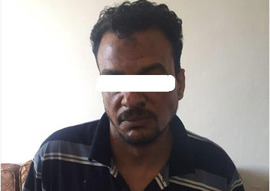 قاتل زوجته فى رأس البر