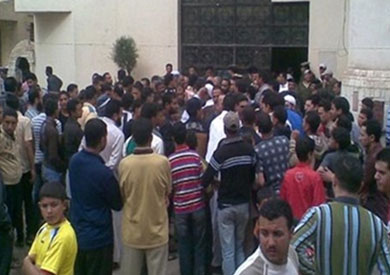 تجمع 30 شخصا أمام منزل إثر إشاعة تحويله لكنيسة - أرشيفية