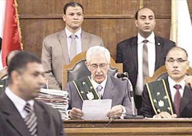 المستشار يحيى الدكرورى فى حكم بطلان اتفاقية تيران وصنافير