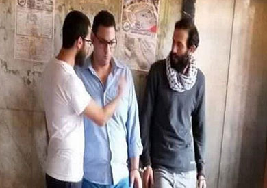حبس «محمدين وزيزو وقشطة» 15 يوما