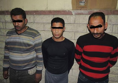 ضبط 3 أشخاص بحوزتهم أسلحة نارية