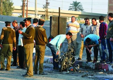 تفجير طنطا الإرهابي