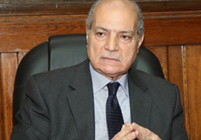المستشار عادل عبد الحميد - وزير العدل