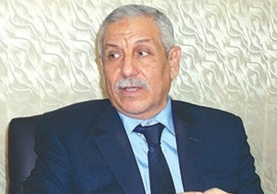 عادل الخياط محافظ الأقصر