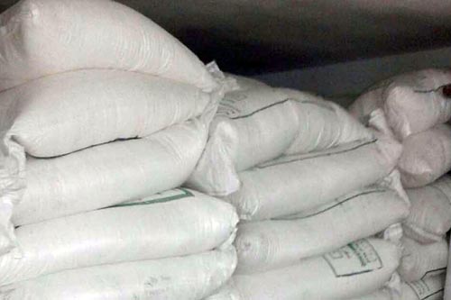 ضبط 375 طن دقيق مدعم قبل بيعه بالأسواق بالجيزة