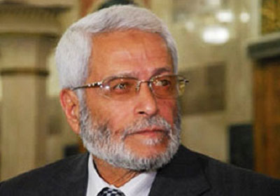 المستشار حسام الغرياني رئيس المجلس القومي لحقوق الإنسان