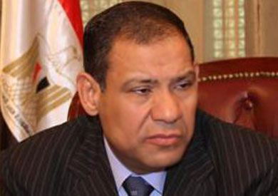 السفير عفيفي عبد الوهاب سفير مصر بالرياض