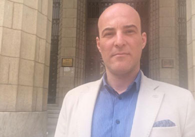 المستشار أحمد الخطيب، المستشار بمحكمة استئناف القاهرة