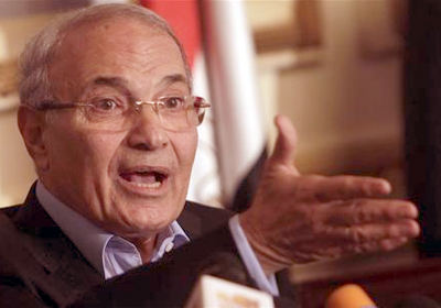 الفريق أحمد شفيق - المرشح المحتمل لرئاسة الجمهورية