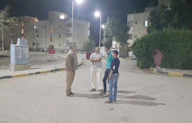 اللواء أحمد عبد الله، محافظ البحر الأحمر