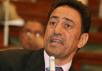 الدكتور أحمد أبو بركة، القيادي بجماعة الإخوان،