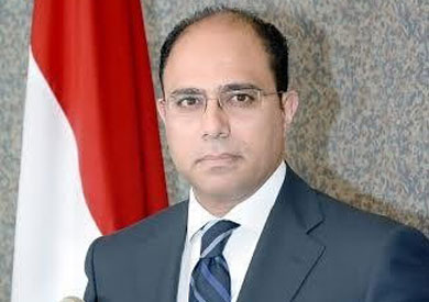 المستشار أحمد أبو زيد المتحدث الرسمي باسم وزارة الخارجية