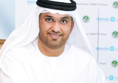 د.سلطان أحمد الجابر، وزير الدولة الإمارتى