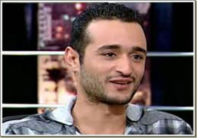 أحمد دومة- الناشط السياسي