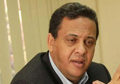 احمد السعيد رئيس الحزب