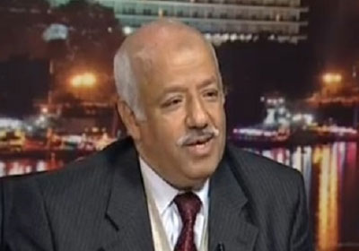 المستشار أحمد سليمان - وزير العدل