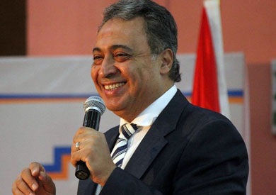 أحمد عماد، وزير الصحة