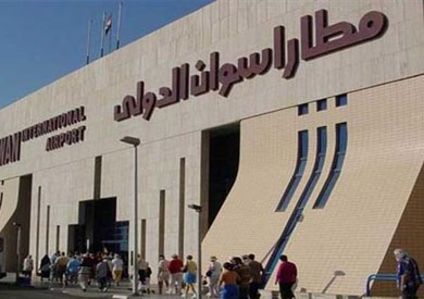 مطار أسوان الدولي يعلن الطوارئ عقب خطف طائرة مصر للطيران