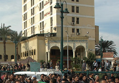 مسجد الاستقامه