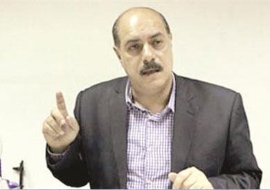 ناصر العبد مدير امن الفيوم