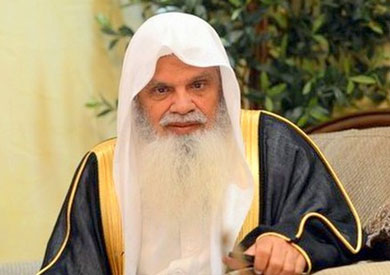 الشيخ علي الحذيفي إمام وخطيب الحرم النبوي الشريف