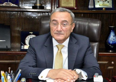 اللواء عمرو عبدالمنعم إبراهيم محافظ القليوبية