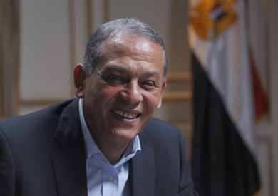 أنور السادات رئيس حزب الإصلاح والتنمية