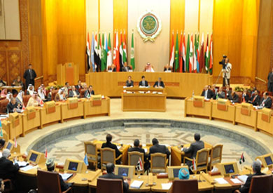 اجتماع في الجامعة العربية