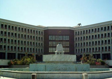 مستشفى جامعة اسيوط