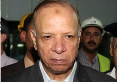 المهندس عاطف عبد الحميد محافظ القاهرة