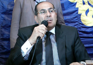 لدكتور أيمن عبد المنعم، محافظ سوهاج