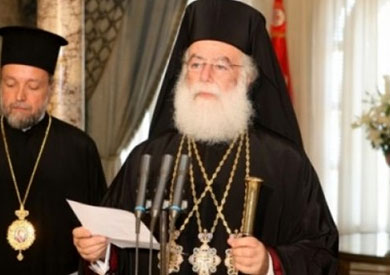 البابا ثيؤدورس الثاني بابا وبطريرك الإسكندرية