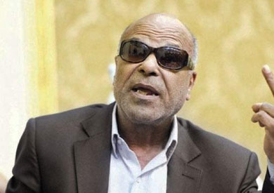 البدرى فرغلى رئيس اتحاد أصحاب المعاشات