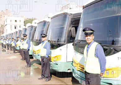 اتوبيسات واى فاى - تصوير رافى شاكر